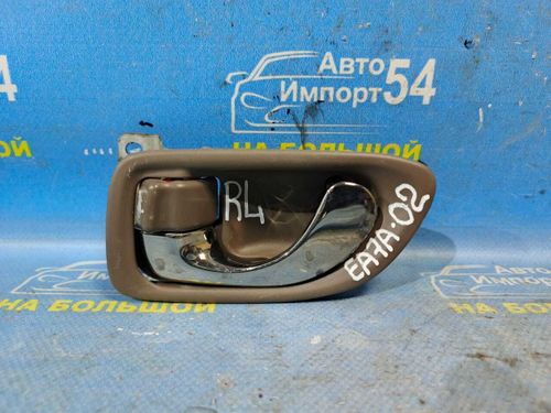 Ручка двери задней левой салонная MITSUBISHI GALANT 2000