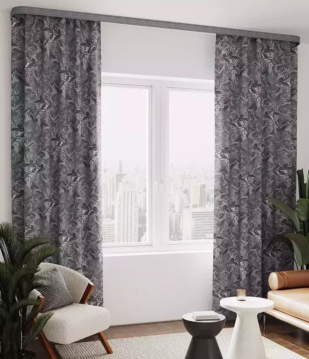 Штора Legrand Тропик 2000х2600 мм