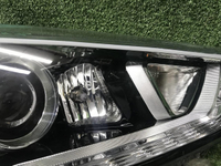 Битая Фара правая Hyundai Creta 1 (16-20) галоген