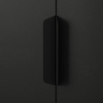 Шкаф - TROTTEN IKEA/ ТРОТТЕН ИКЕА,  110х70 см, черный