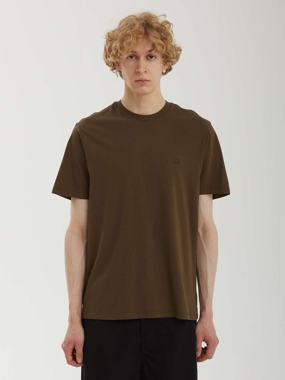 Мужская Футболка Short Sleeve
