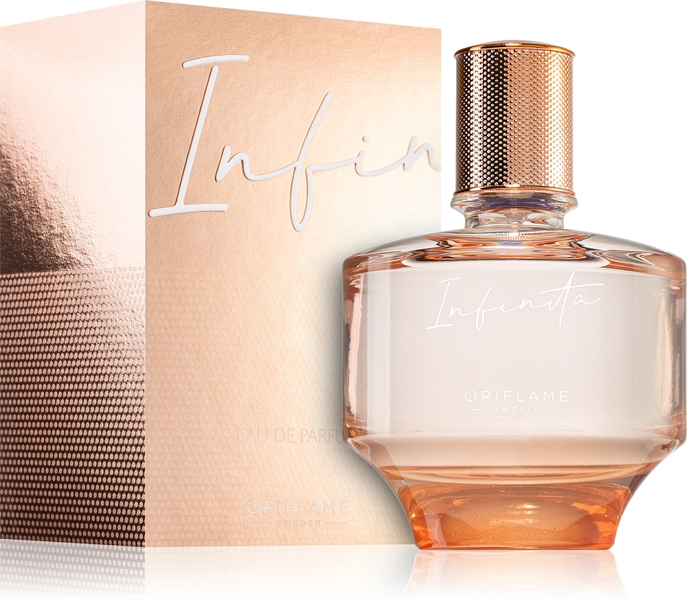Oriflame Infinita парфюмерная вода женская