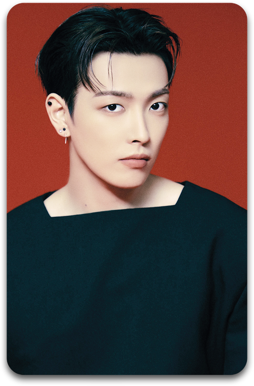 Карта / ATEEZ #0356