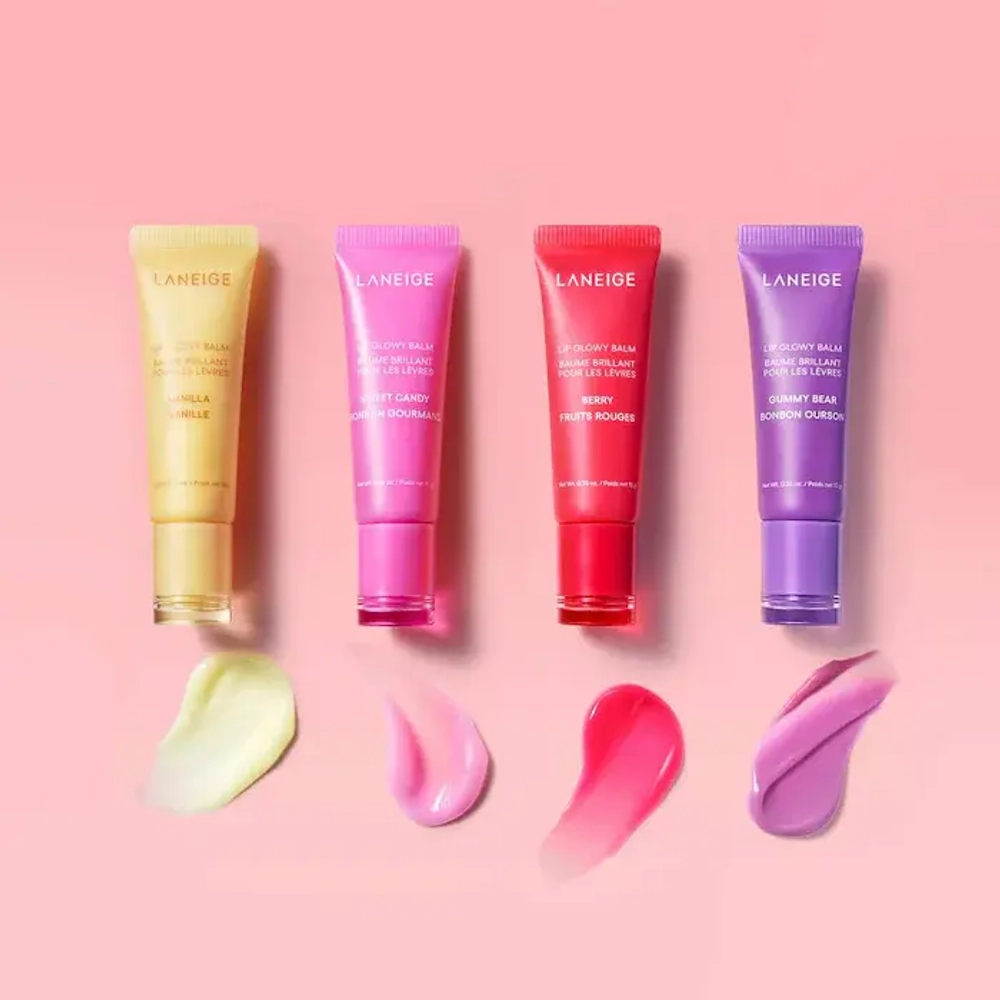Laneige Lip Glowy Balm 10g - Berry