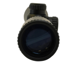 Оптический прицел Gaut Quartz 3-9x40, сетка 3 (Mil-Dot) нить, без подсветки