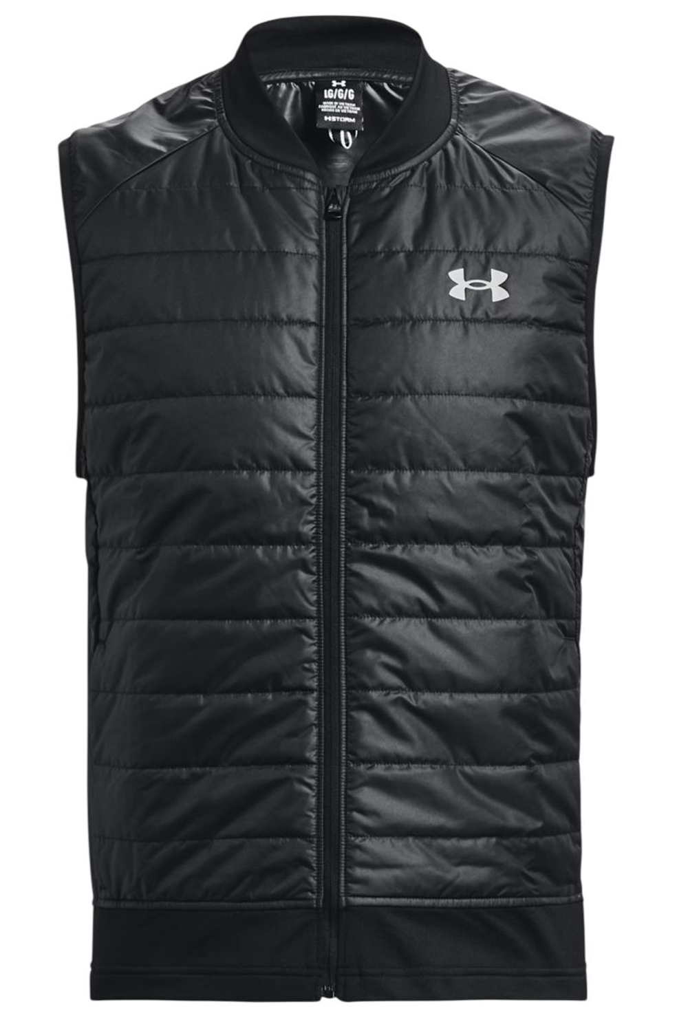Теннисная жилетка Under Armour Launch Insulated