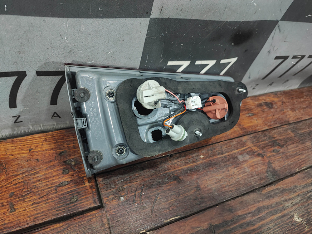 Фонарь задний правый Kia Rio 3 (QB) 15-17 Б/У Оригинал 924044X600