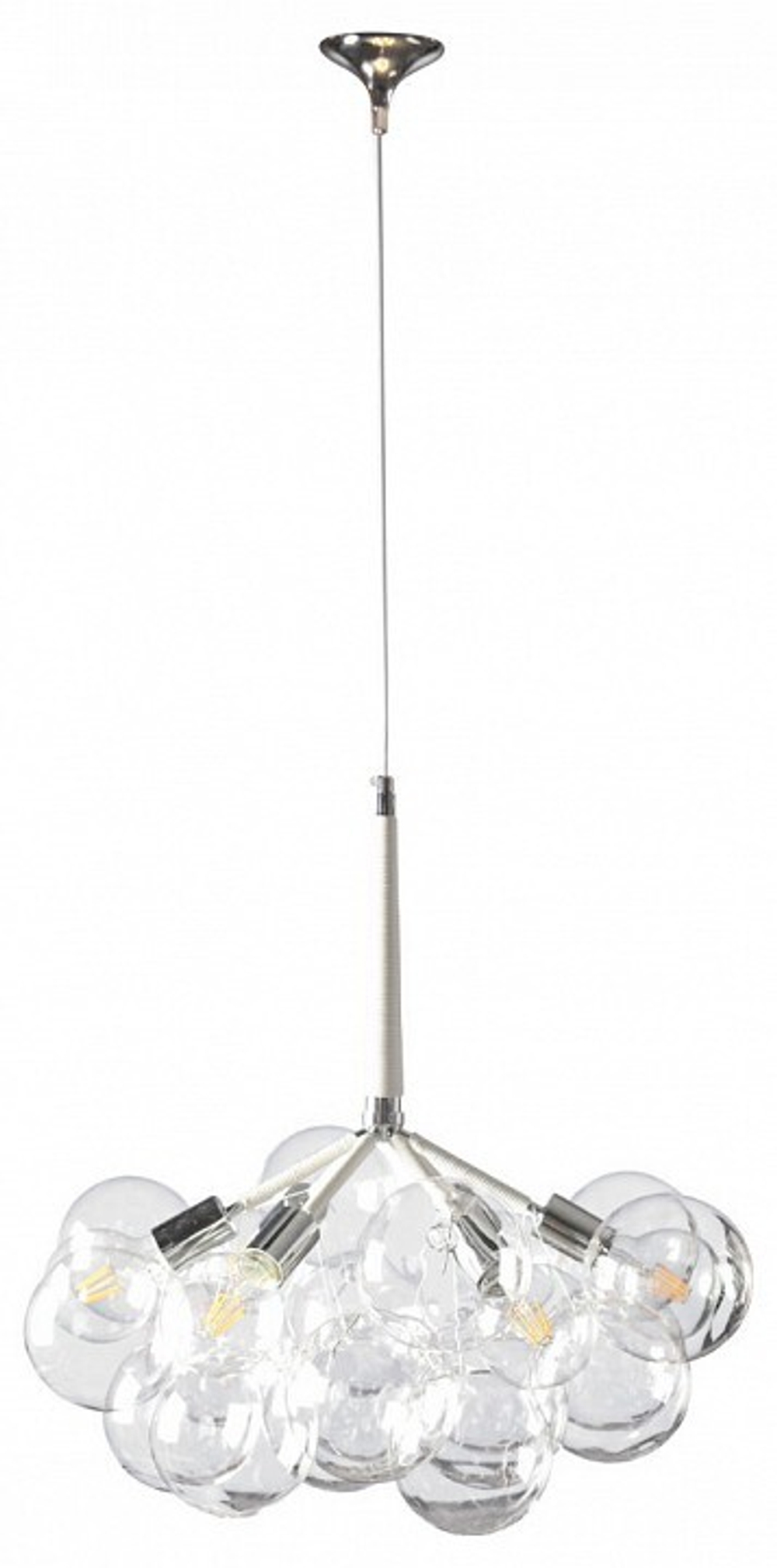 Подвесной светильник Loft it Bunch 10048/6 White