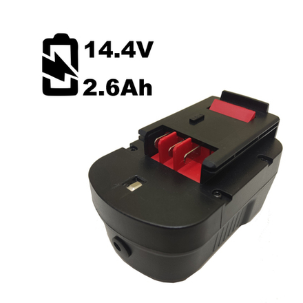 Аккумуляторная батарея для электроинструмента Black&Decker 14V