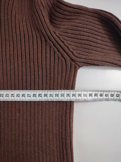 Платье вязаное 44 размер