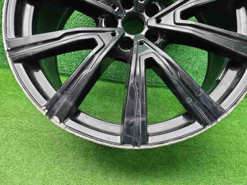 Диск литой R22 BMW X5 G05 (18-нв) 746 стиль перед