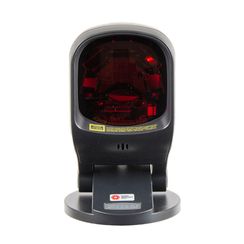 Сканер штрих-кода настольный Zebex Z-6170, laser, черный USB кабель, арт. 88F-70GTUB-001, арт. 88F-70GTUB-001