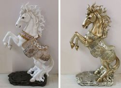 GAEM Фигурка декоративная "Лошадь", L71 W31 H115 см, 2в.