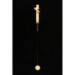 Настенный светодиодный светильник Aployt Aga APL.016.01.07