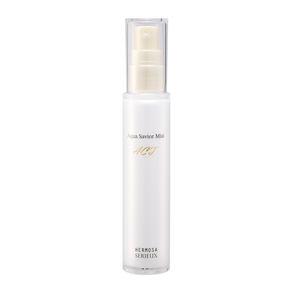 Восстанавливающий спрей-мист для лица HERMOSA Serieux Aqua Savior Mist ACT