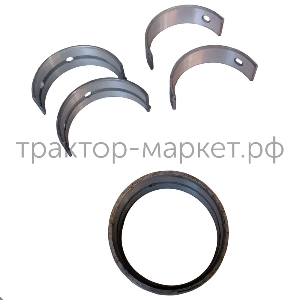 Вкладыши коренные TY290/295 — комплект на дизель (ремонт-0,5)
