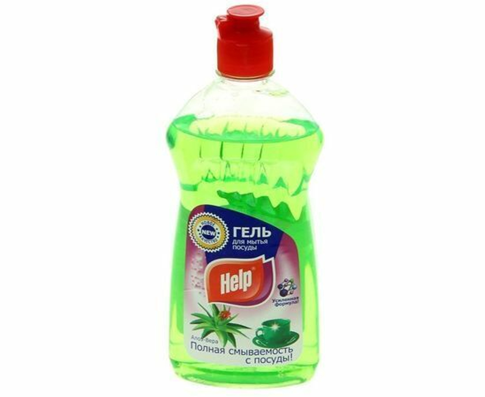 Средство для мытья посуды