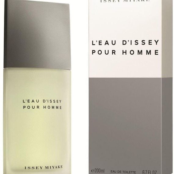 Туалетная вода Issey Miyake L&#39;Eau D&#39;Issey Pour Homme 200 мл