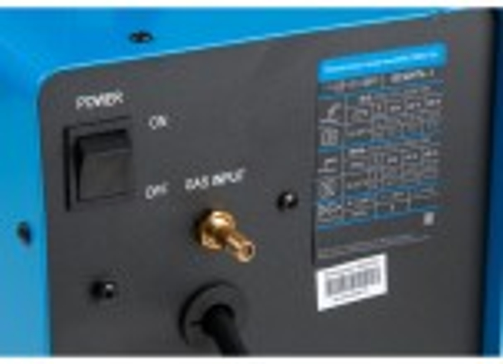 Сварочный полуавтомат SOLARIS MULTIMIG-224