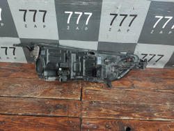 Фара левая LED Chery Tiggo 8 Pro Оригинал целая 605000234AA