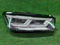 Фара правая Audi Q5 2 80А (2017-2020) LED