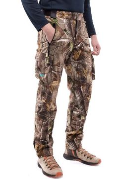БРЮКИ BAIKAL TRAPPER REALTREE APHD