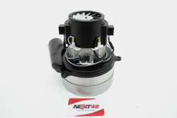Мотор пылесоса моющего 1200W AMETEK H=177, D=143mm VAC038UN