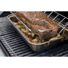 Поддон-основа с разделочной доской, Char-Broil Grill+
