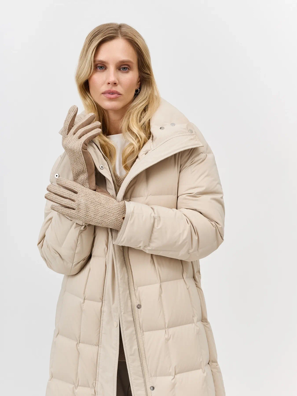 Перчатки женские 602571 Bulmer