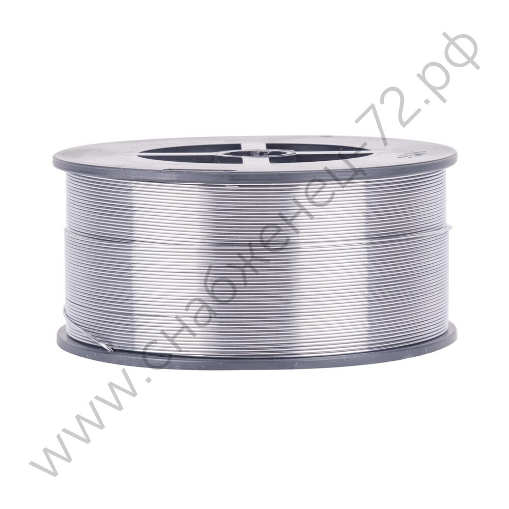 Foxweld Проволока сварочная самозащитная порошковая E71T-GS д.0.8мм, 0,9кг D100 (пр-во FoxWeld/КНР)