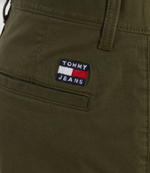 Шорты SCANTON Tommy Jeans - хаки(DM0DM18812)