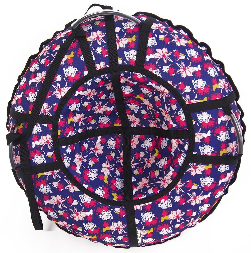 Тюбинг Hubster Люкс Pro Flowers