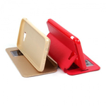 Чехол-книжка с магнитом для Samsung Galaxy J5 Prime, 007174-2 Золотой