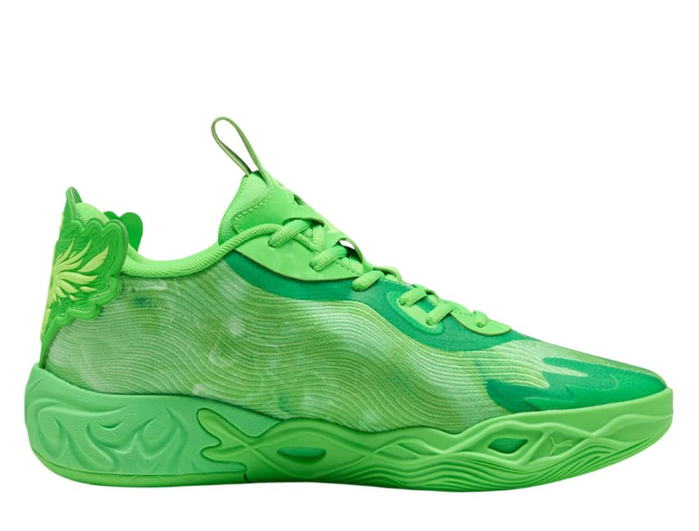 Баскетбольные кроссовки Puma MB.04 Low Team