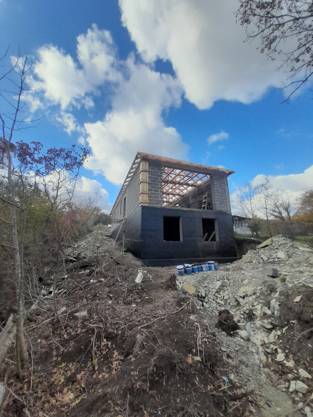 Строительство домов под ключ