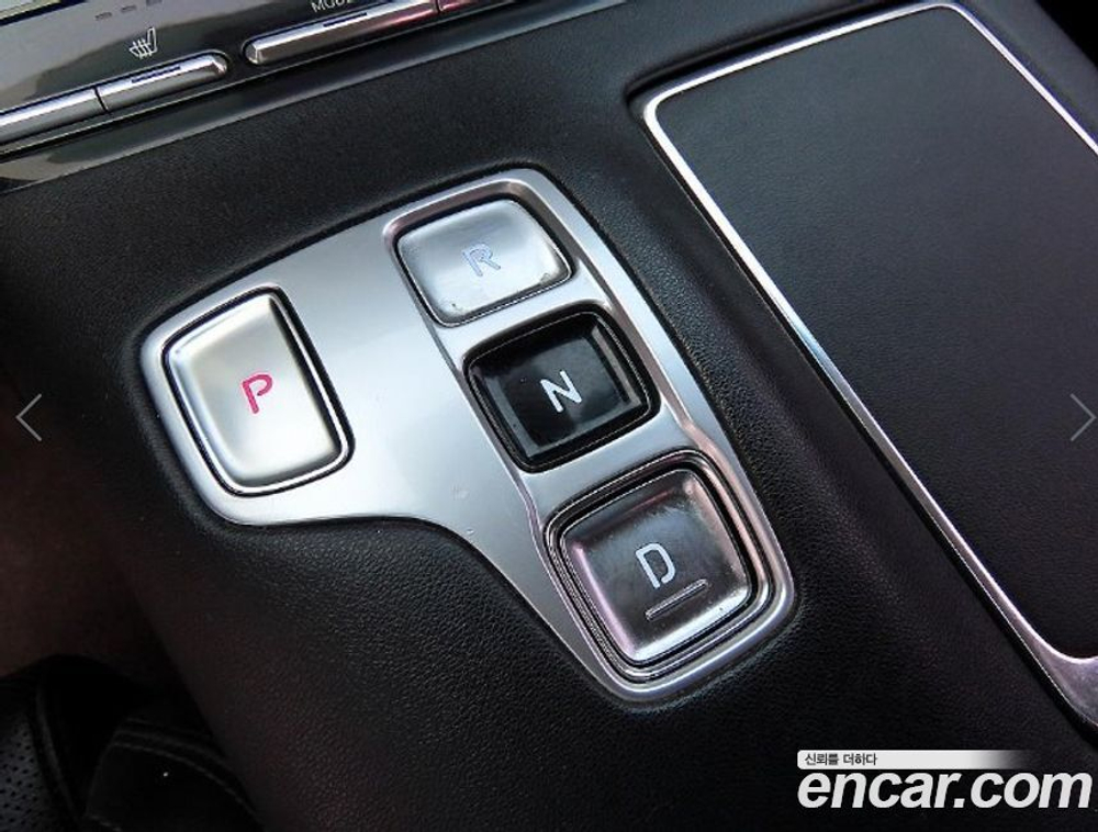 Hyundai The New Grandeur (Azera) IG Hybrid Premium (12.2019)