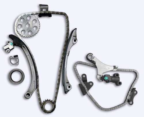 Ремкомплект Цепи ГРМ OSK полный (с прокладкой и сальником) T050K