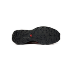 Кроссовки Salomon XT-6 Skyline "Black Coffee/French Roast/Rouge Red"