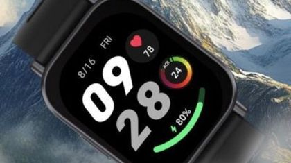 Смарт-часы Redmi Watch 5 Active получили дату анонса