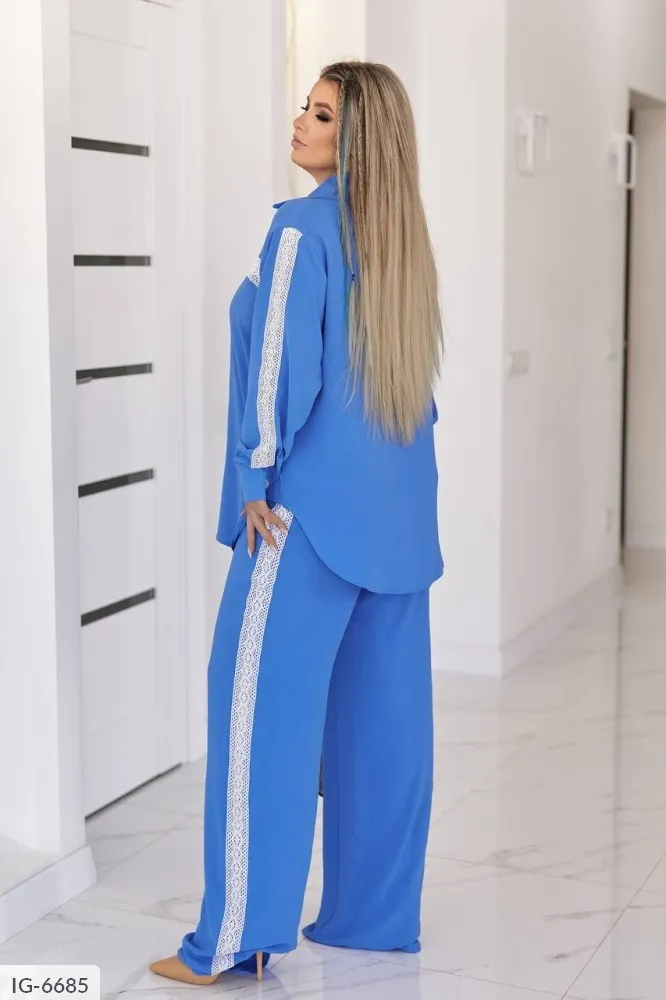 Костюм IG-6678 Фабрика Моды