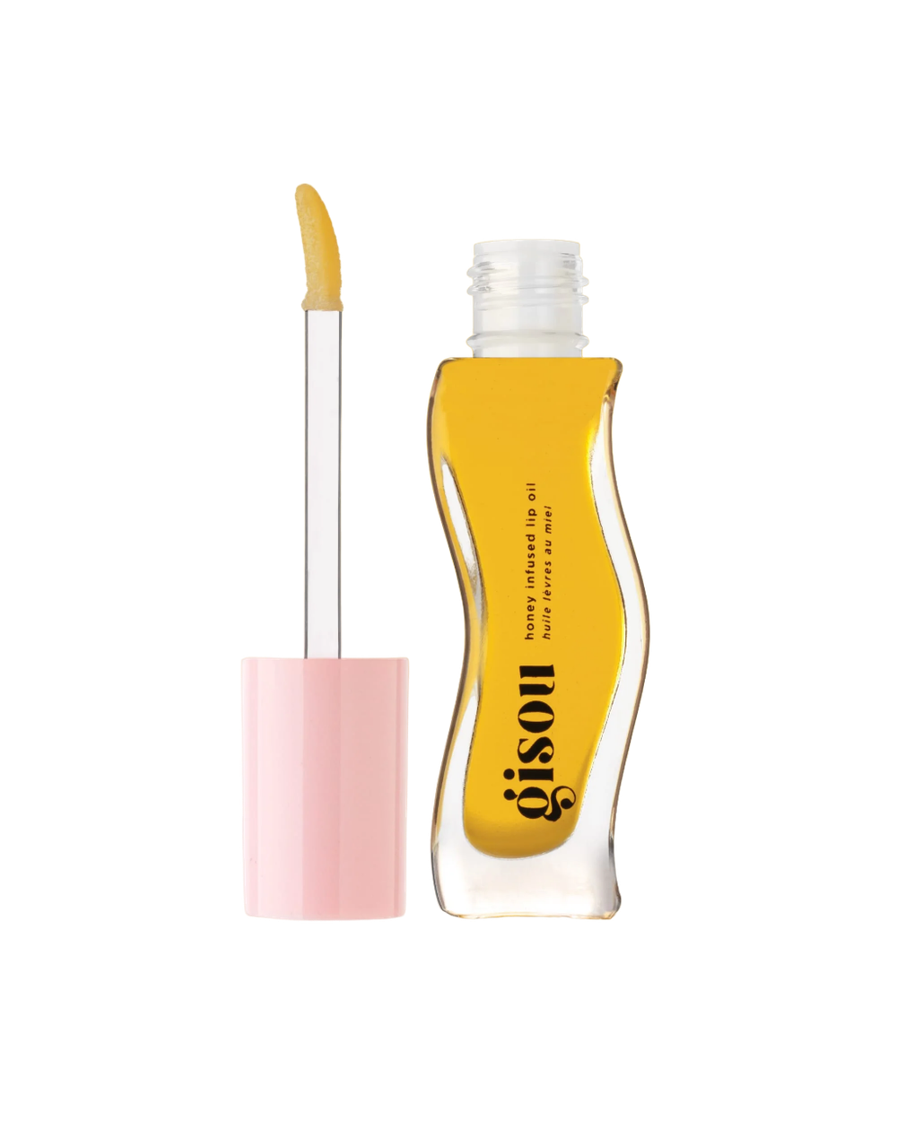 Gisou Honey Infused Lip Oil