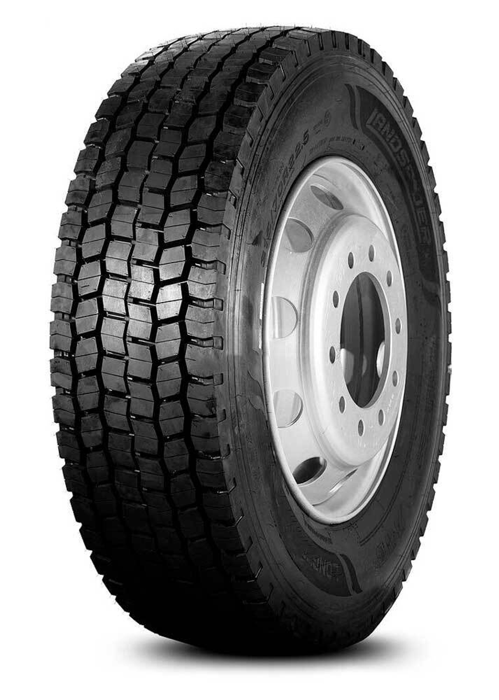 Грузовая шина 235/75R17.5 132/130M Longtraxx DR660 TL 16PR КИТАЙ