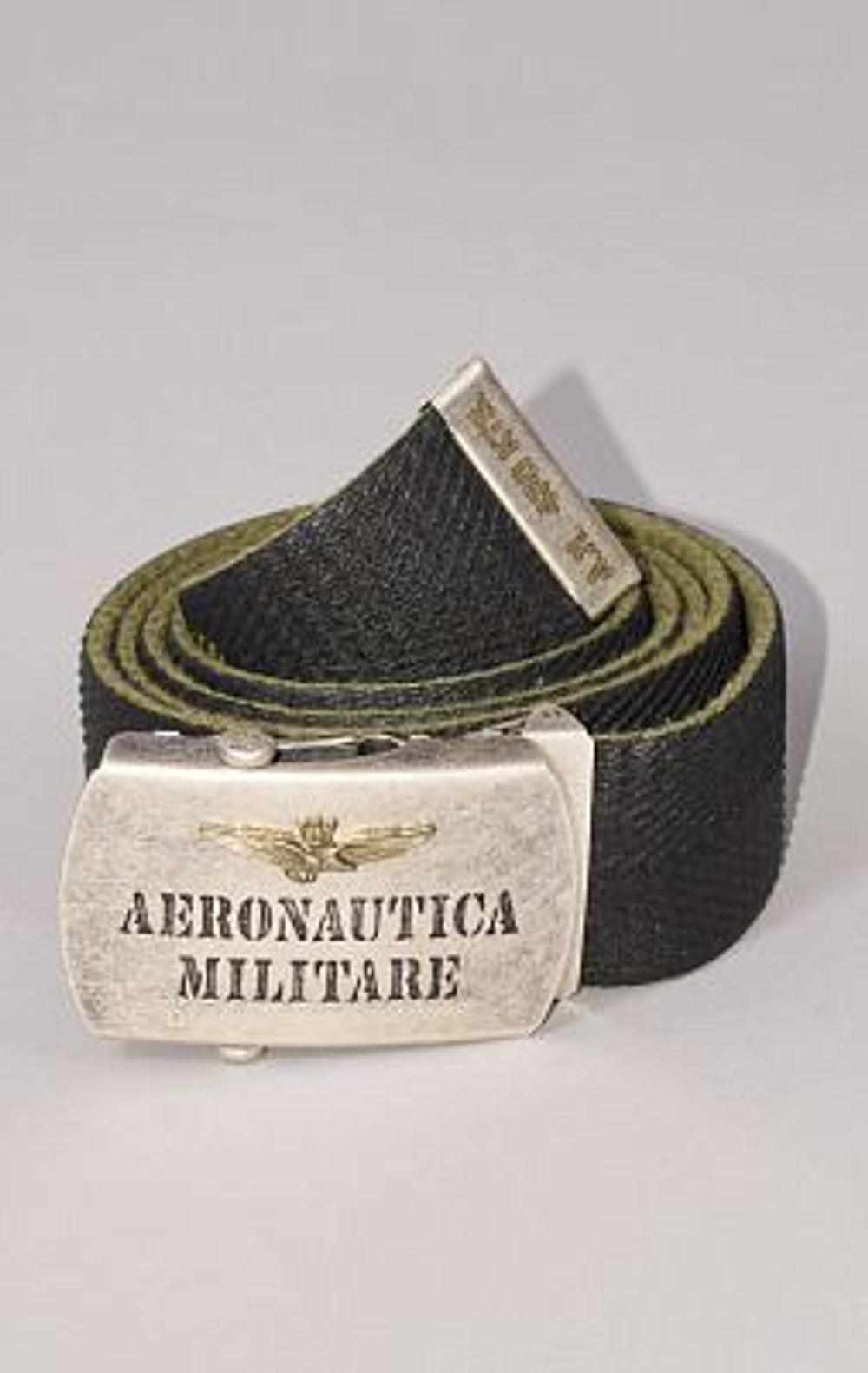 Ремень зеленый