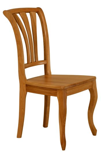 Стул Марсель-2 (дуб/тон 0 без тонировки/жесткое сиденье)