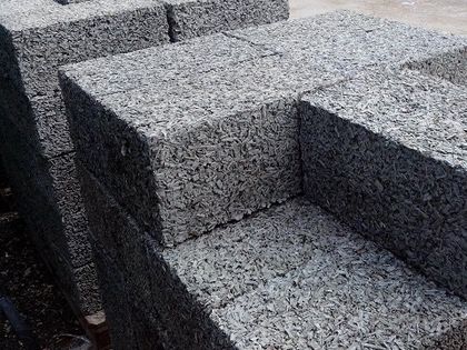 Арболит: новое, или хорошо забытое старое?