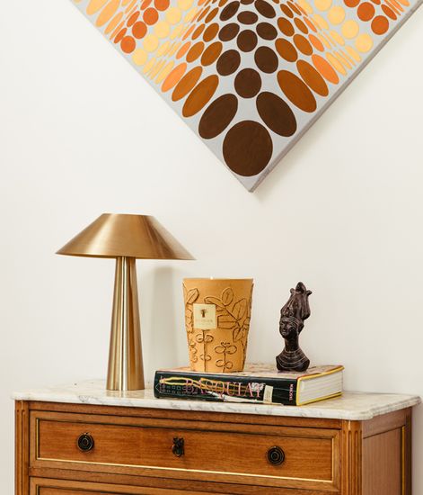 Garrigue, свеча MAX 10 Folia collection, Baobab Collection