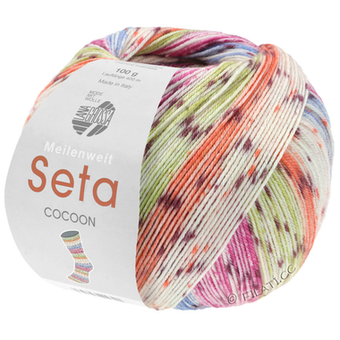 Lana Grossa Meilenweit Seta Cocoon