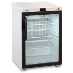 Холодильный шкаф-витрина Бирюса B-B154DNZ(CZV)