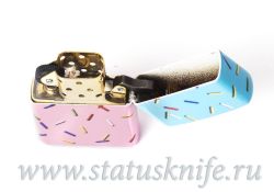 Сет Microtech Ultratech 121-1DW Exclusive Dessert Warrior & ZIPPOфотография - 13