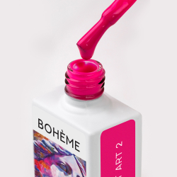 Гель-лак BOHEME Street art №02, 10 мл